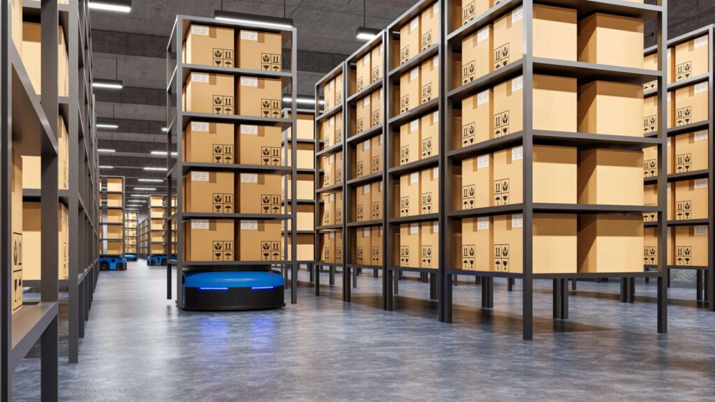 Reliable Warehouse Storage Services 3 Warehouse Storage