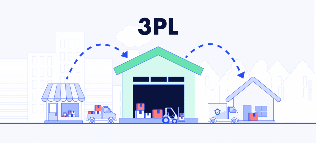 3PL dropship vs freight forwarders: key differences 2 3pl dropship