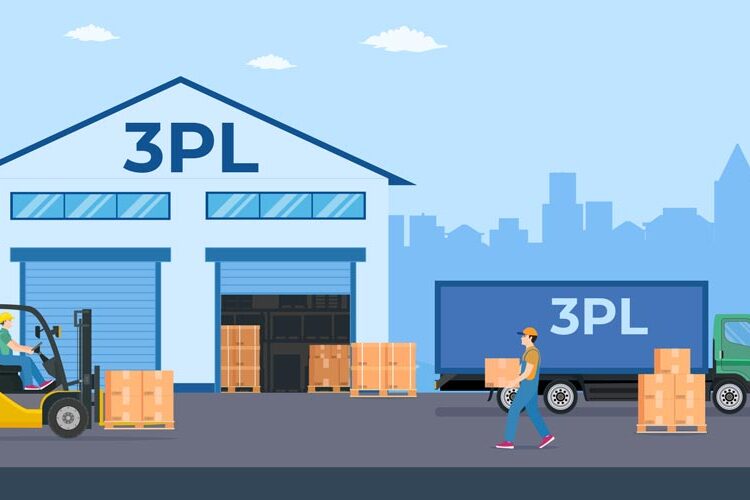 Third-Party Logistics Agent