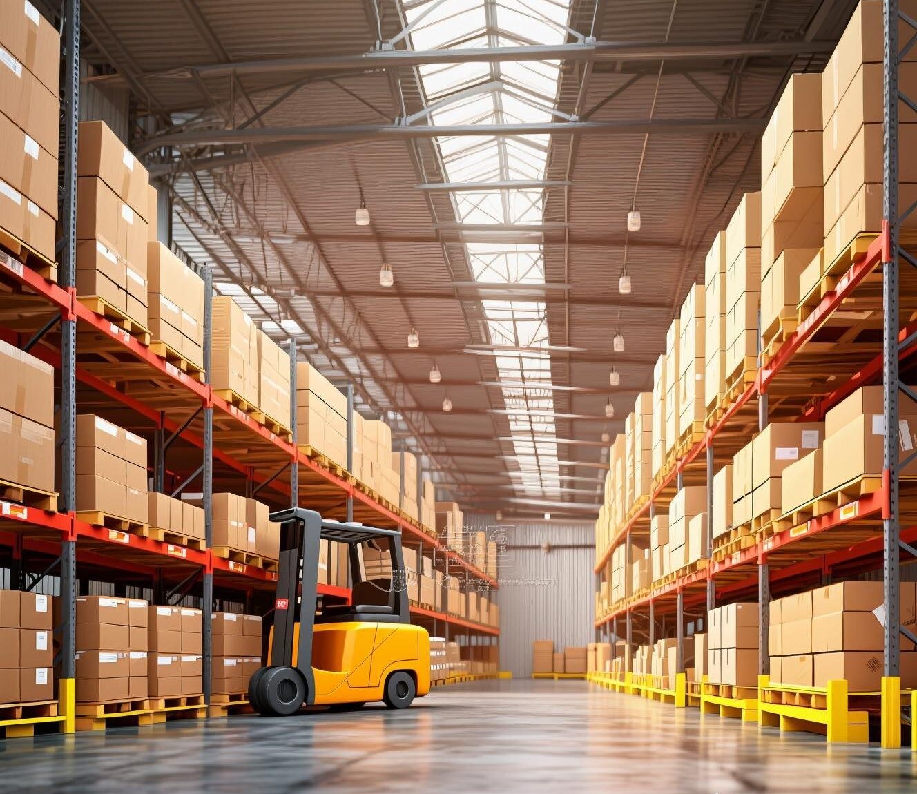 Warehousing Services