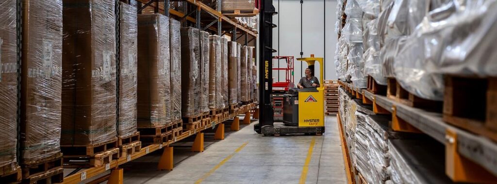 The Role of Warehousing and Storage in Supply Chain 3 Warehousing and storage