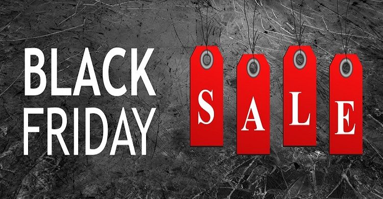 Black Friday countdown