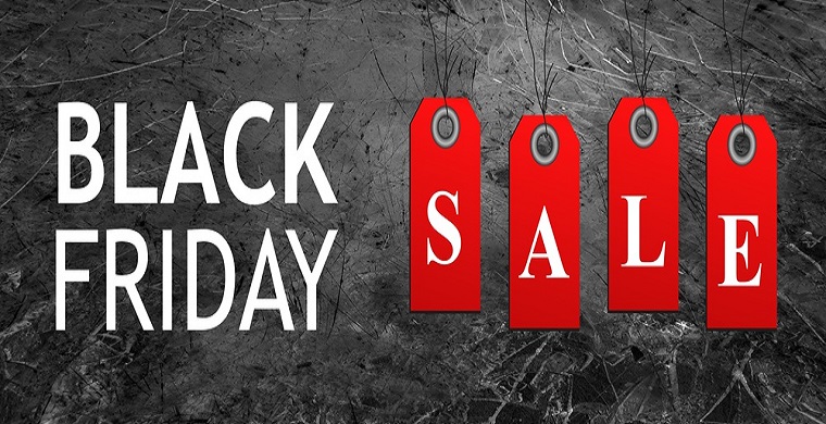 Black Friday countdown