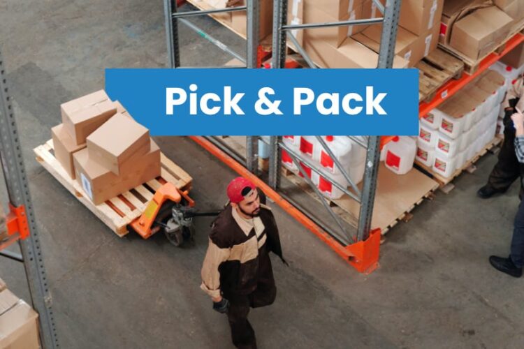 pick and pack