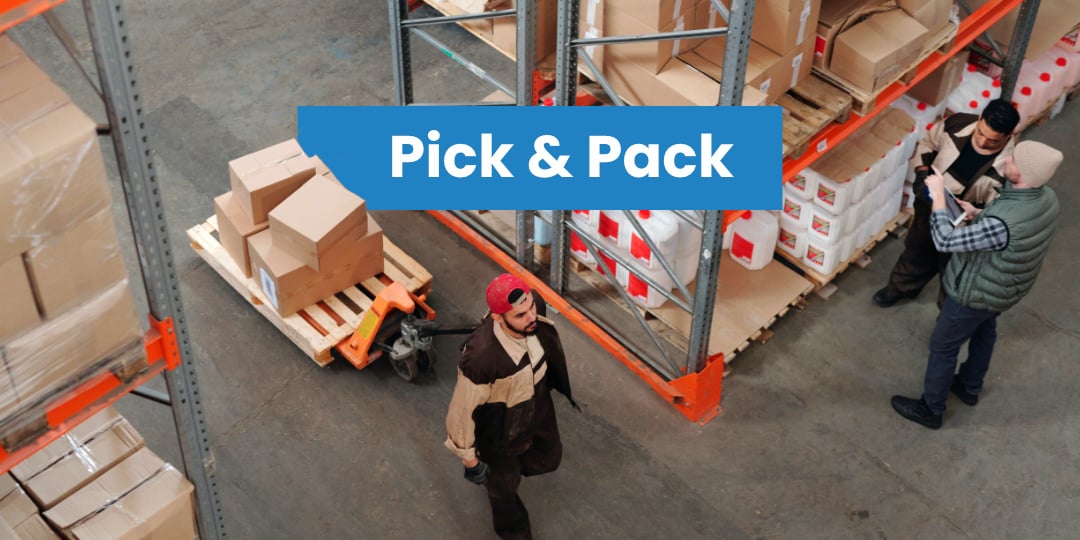 pick and pack