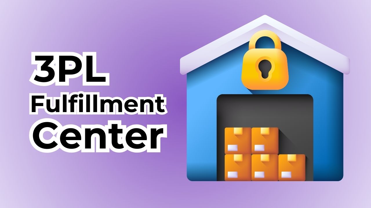 3PL Fulfillment Center