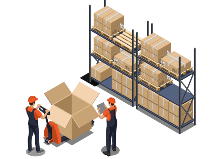 A Complete Guide to 3PL Fulfillment Center 4 3PL Fulfillment Center