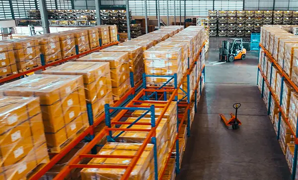 Dropshipping from China to Europe: How to Cut Shipping Time to 6–8 Days? 10 Lamson Fulfill Free Warehousing