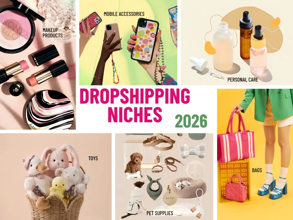How to Find the Best Niche for Dropshipping in 2026? 4 2026 Dropshipping Niches