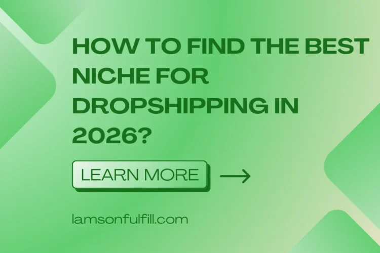 How to Find the Best Niche for Dropshipping in 2026?