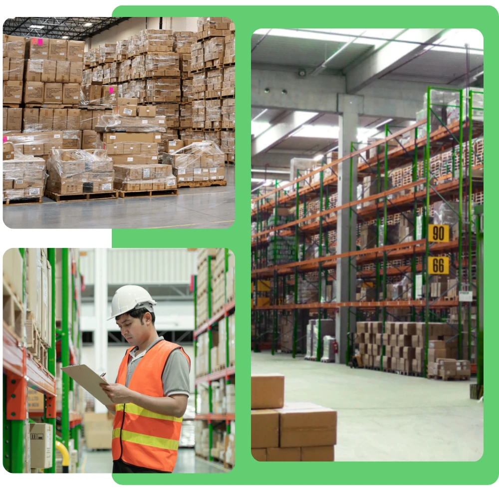 Lamson Fulfill - Global Ecommerce Fulfillment Center