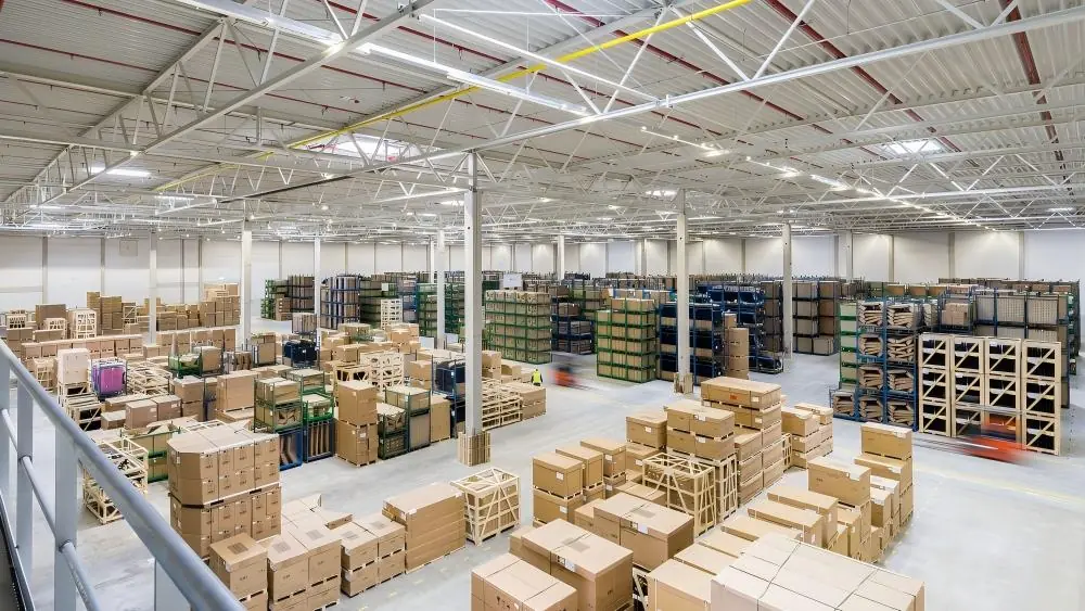 How to Choose the Right eCommerce Fulfillment Partner? 8 Warehouse Space