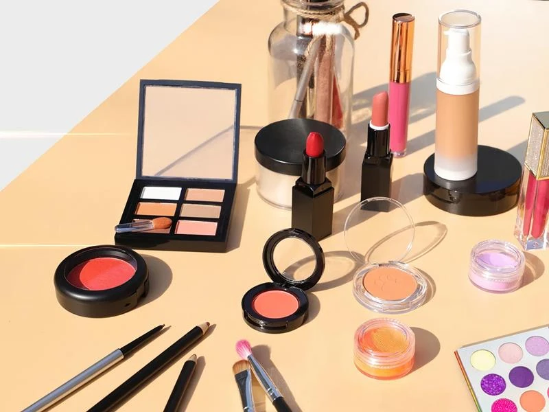 Beauty & Cosmetic Fulfillment