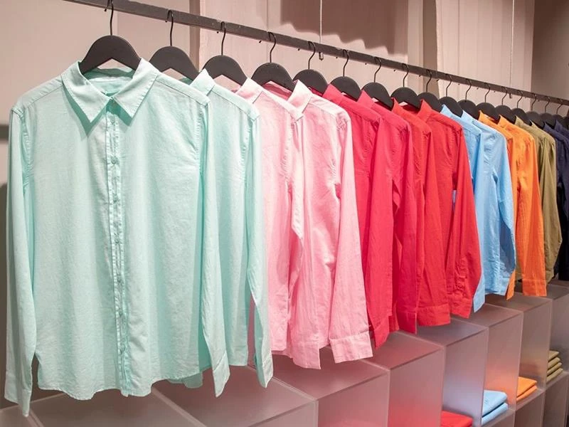 Fashion & Apparel Fulfillment