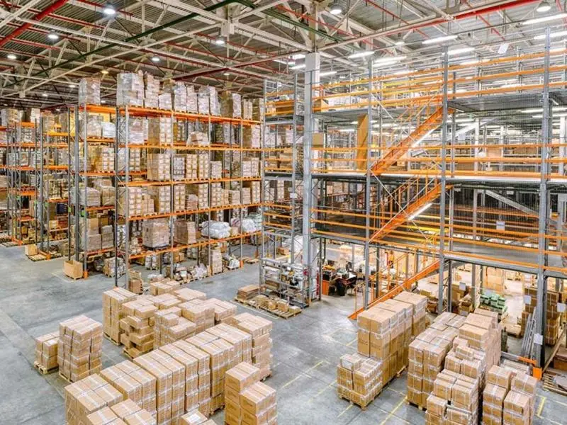 Warehousing