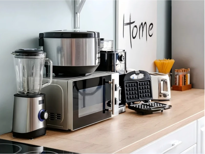 Household Appliances and Consumer Electronics Fulfillment