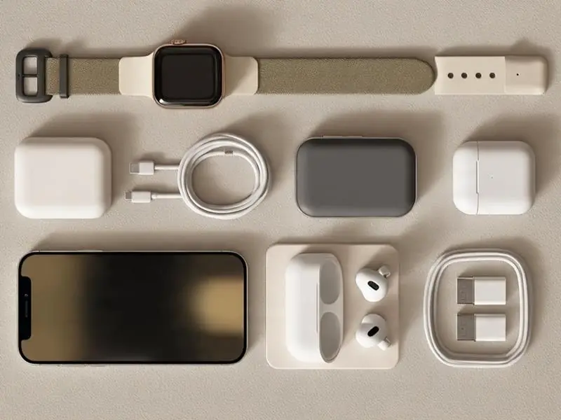 Mobile Accessories Fulfillment