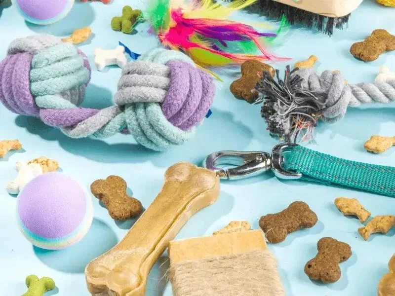 Pet Supplier Fulfillment